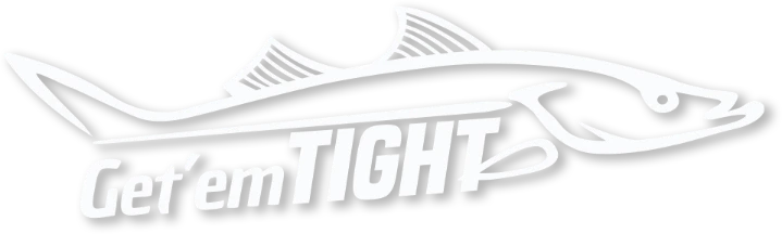 get'em tight charters logo